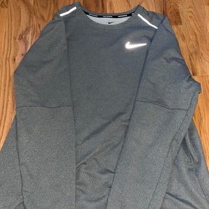 Nike running long sleeve.